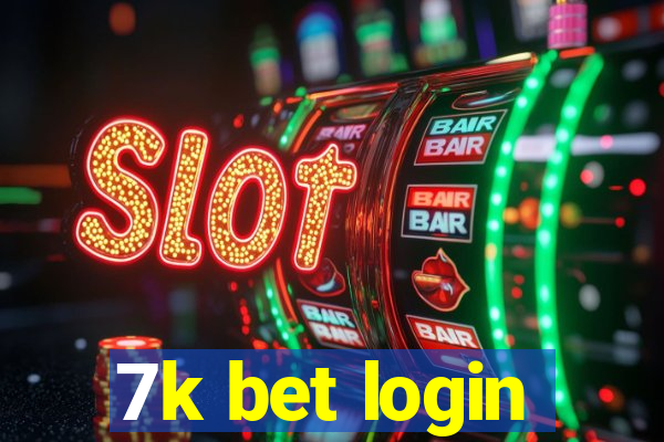 7k bet login