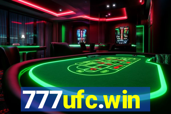 777ufc.win