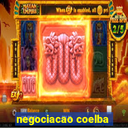 negociacao coelba