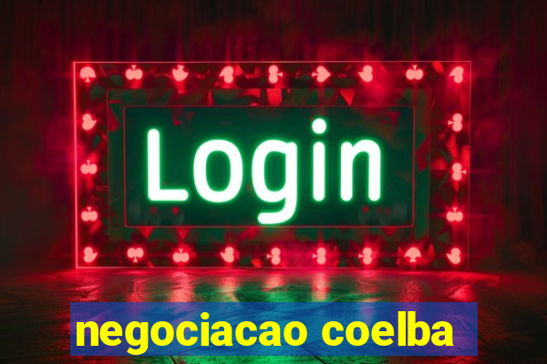 negociacao coelba