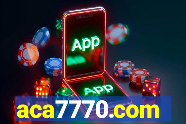 aca7770.com