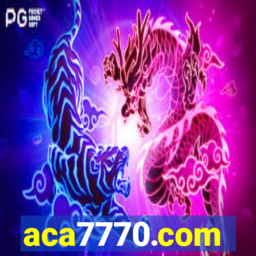 aca7770.com