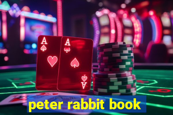 peter rabbit book