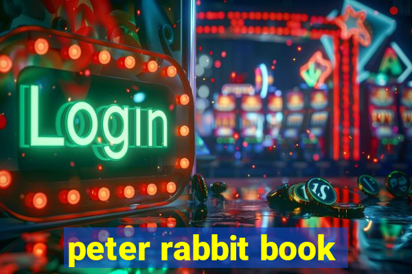 peter rabbit book