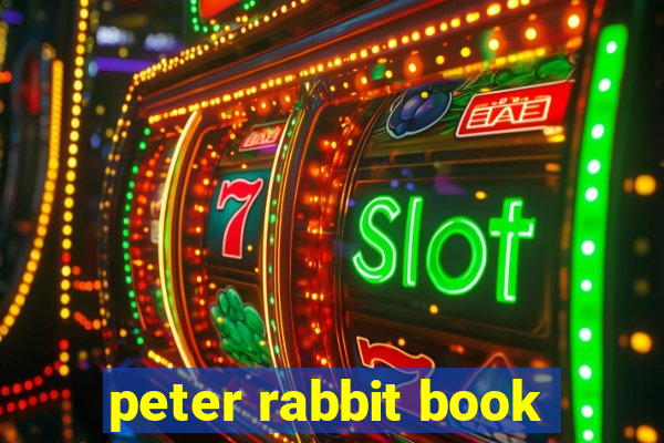 peter rabbit book