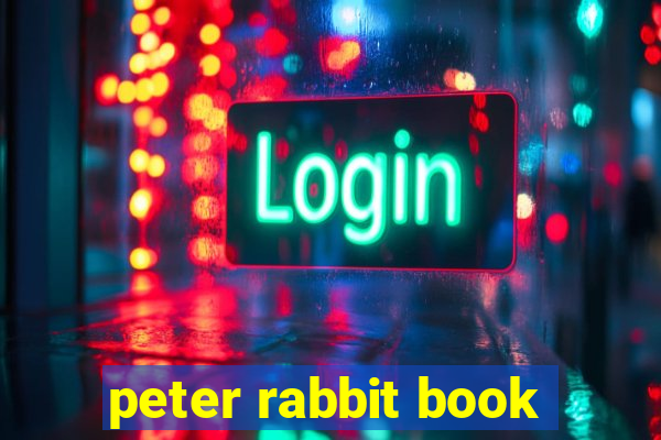 peter rabbit book