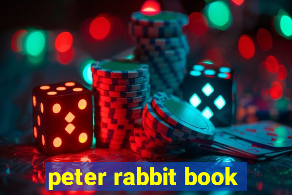 peter rabbit book