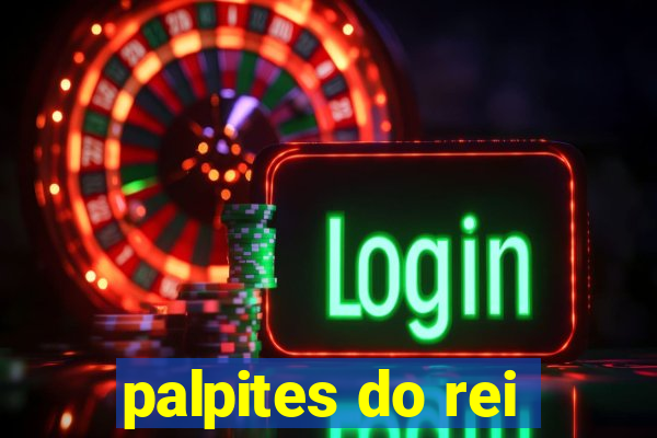 palpites do rei