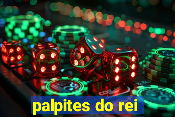 palpites do rei