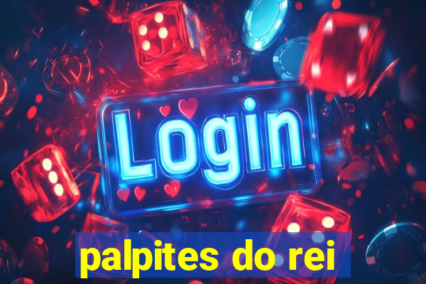 palpites do rei