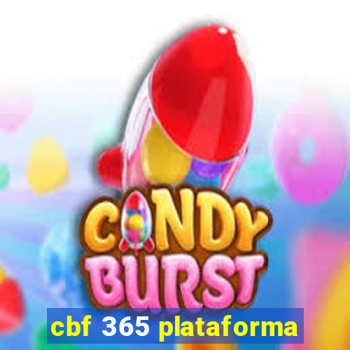 cbf 365 plataforma