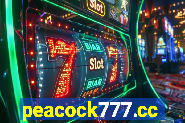 peacock777.cc