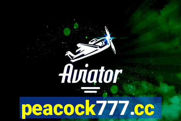 peacock777.cc