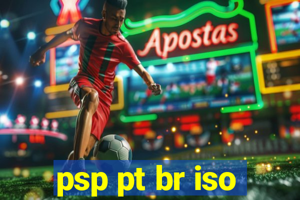 psp pt br iso