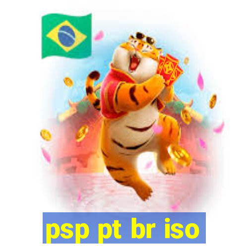 psp pt br iso