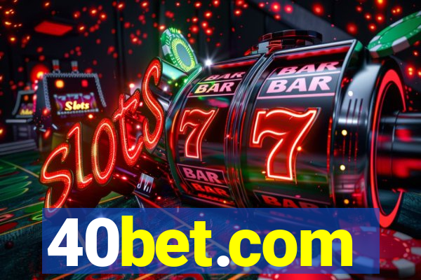 40bet.com