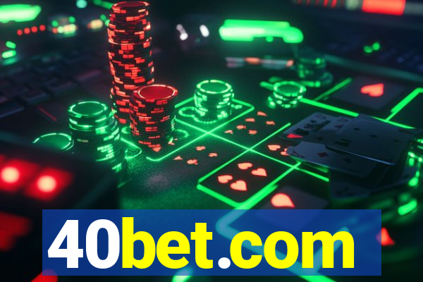 40bet.com