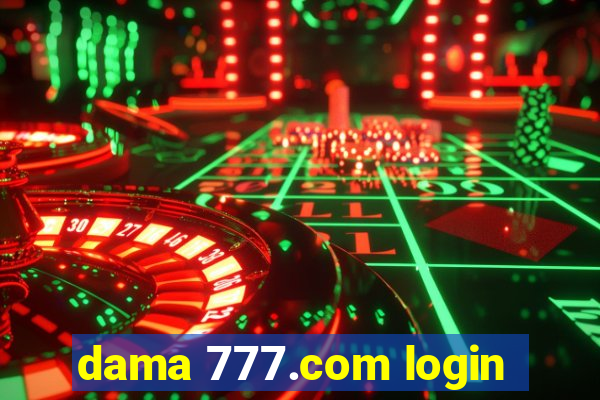 dama 777.com login