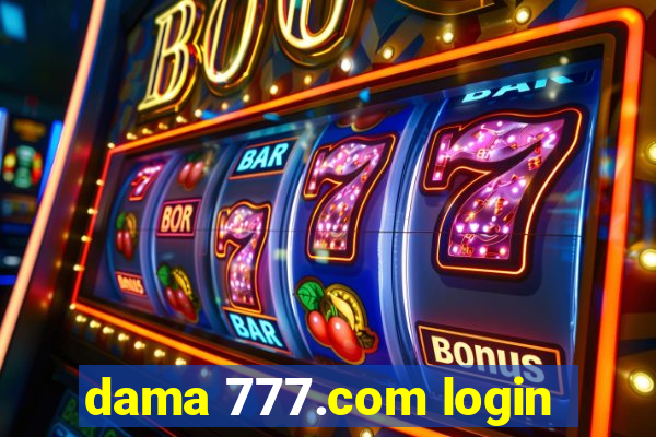 dama 777.com login