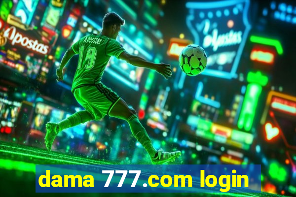 dama 777.com login