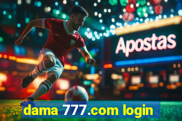 dama 777.com login