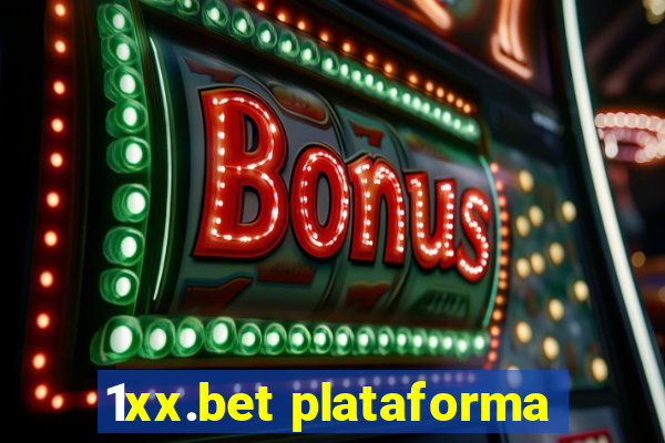 1xx.bet plataforma