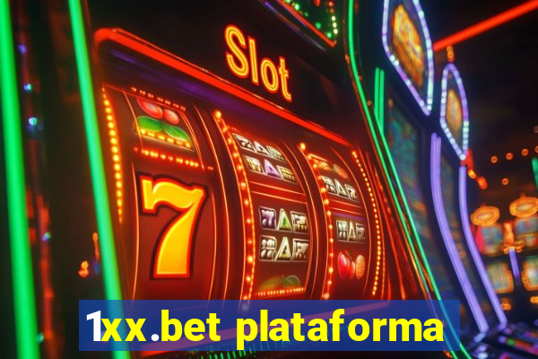 1xx.bet plataforma