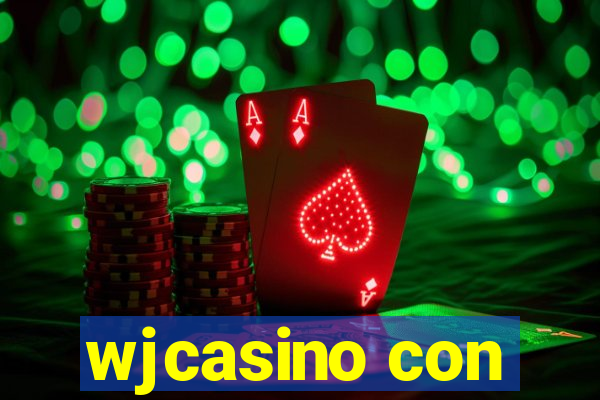 wjcasino con