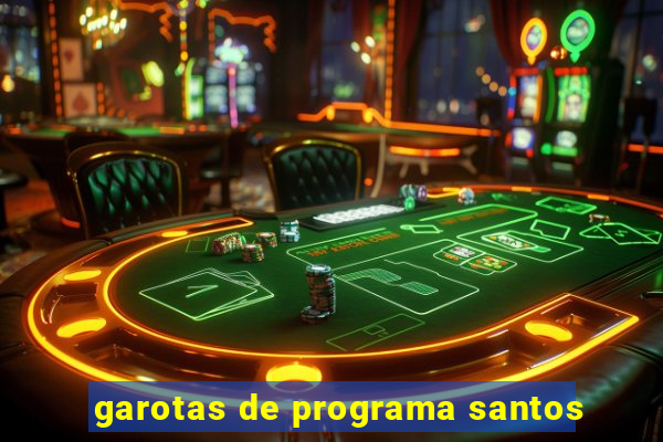 garotas de programa santos