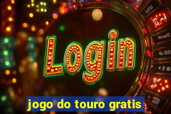 jogo do touro gratis