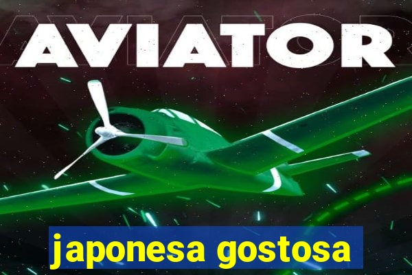 japonesa gostosa