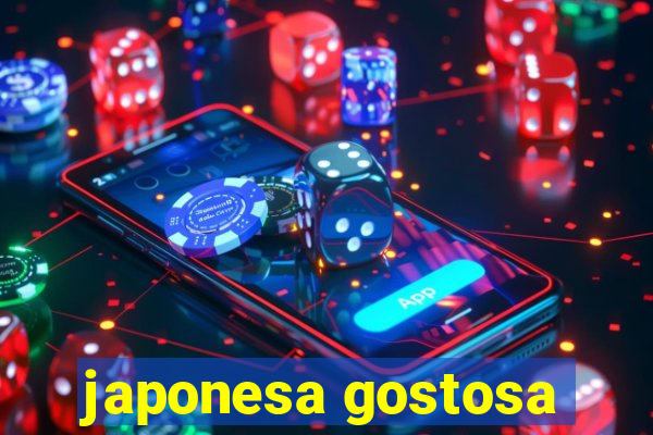 japonesa gostosa