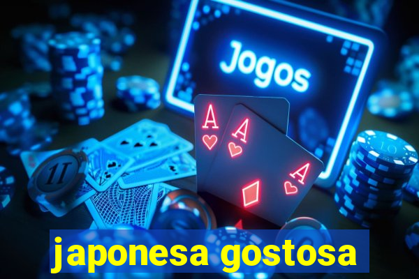 japonesa gostosa