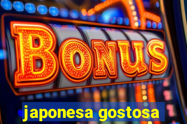 japonesa gostosa