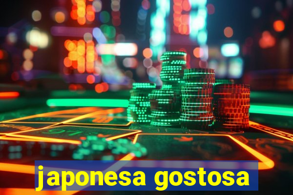 japonesa gostosa