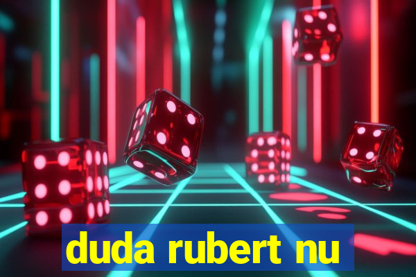 duda rubert nu