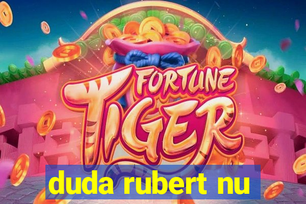 duda rubert nu