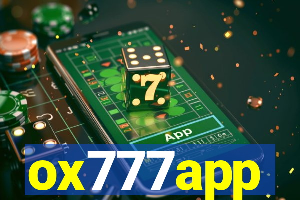 ox777app