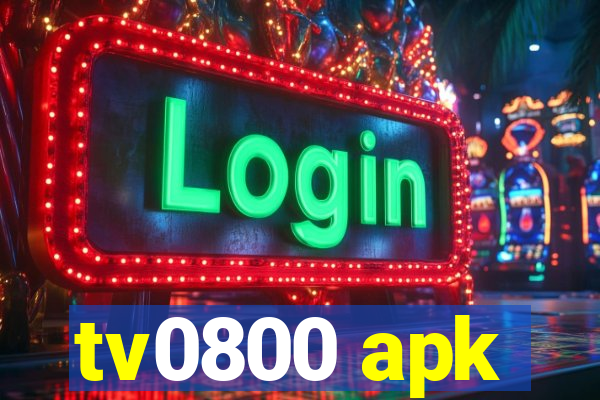 tv0800 apk