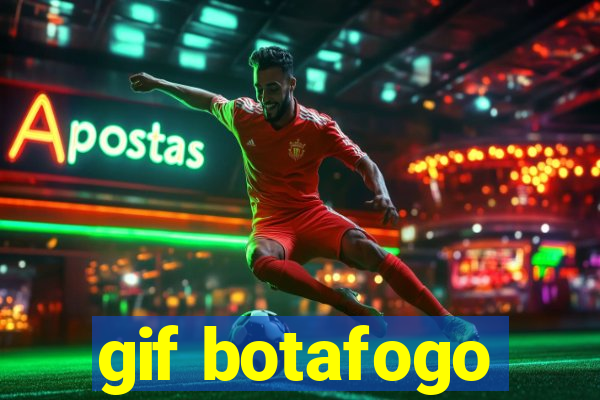 gif botafogo