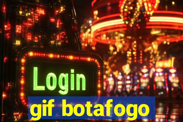 gif botafogo