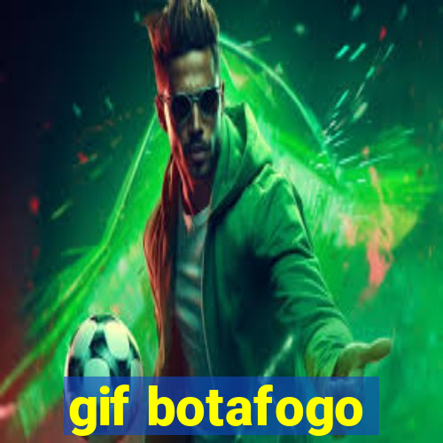 gif botafogo