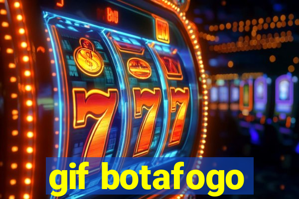 gif botafogo