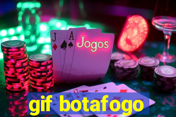 gif botafogo