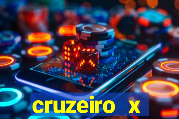 cruzeiro x corinthians primeiro turno