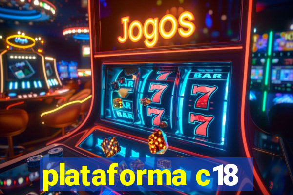 plataforma c18