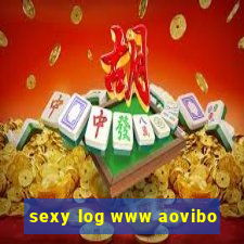 sexy log www aovibo