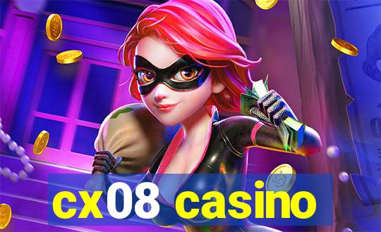 cx08 casino