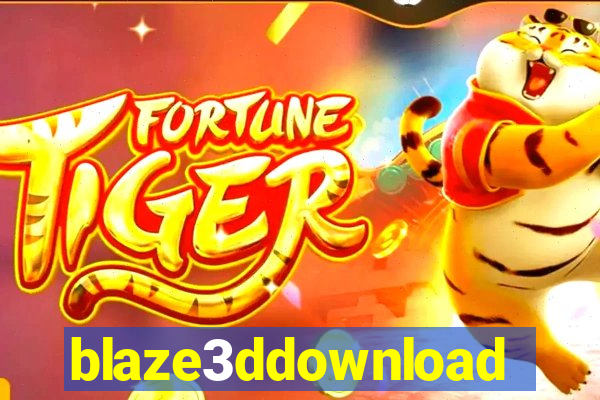 blaze3ddownload