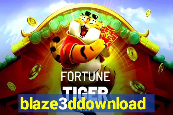 blaze3ddownload